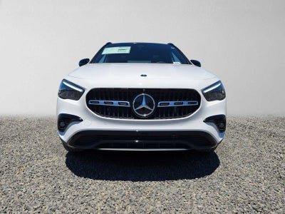2026 Mercedes-Benz GLA 250 SUV