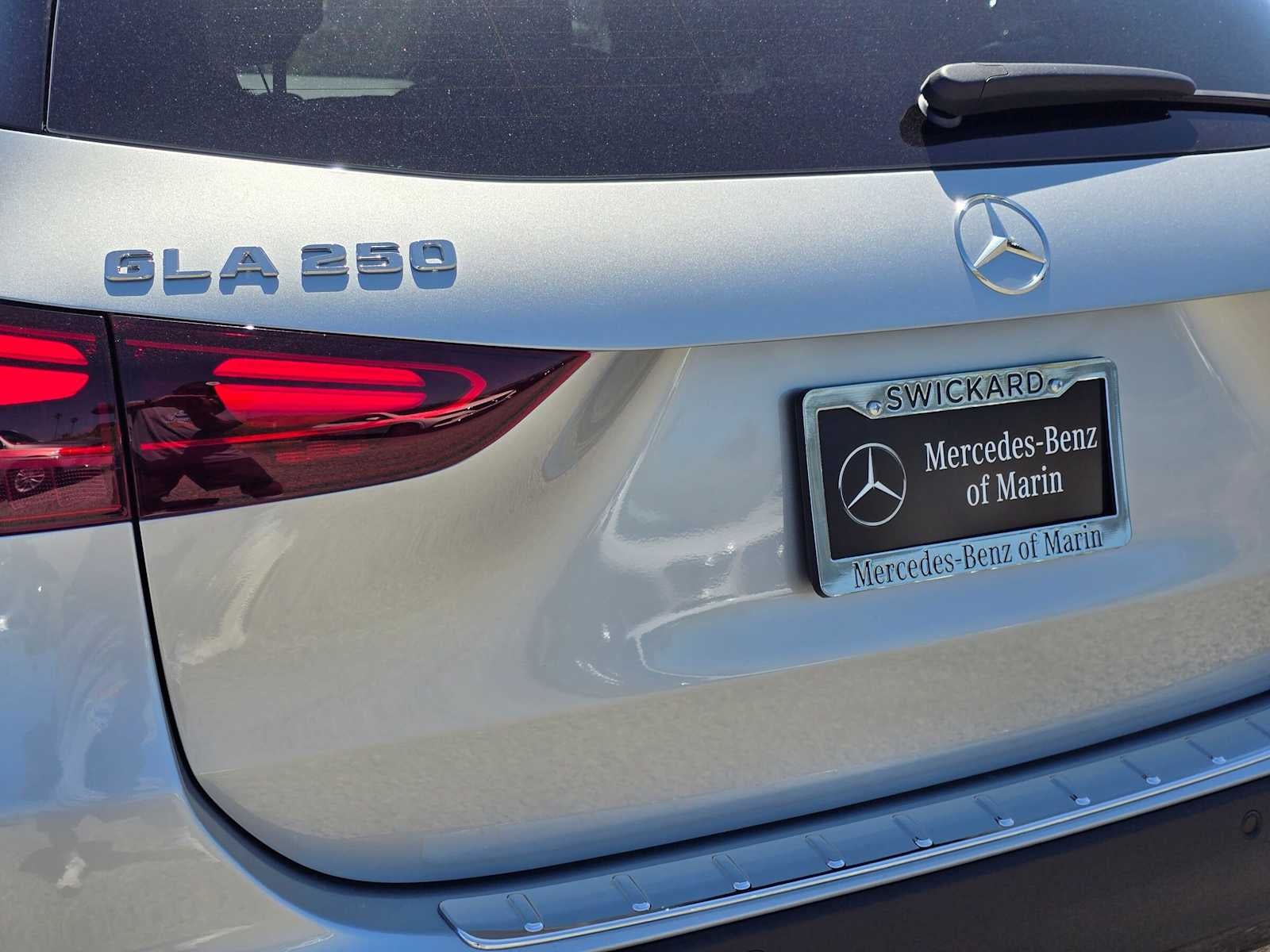 2026 Mercedes-Benz GLA 250 SUV