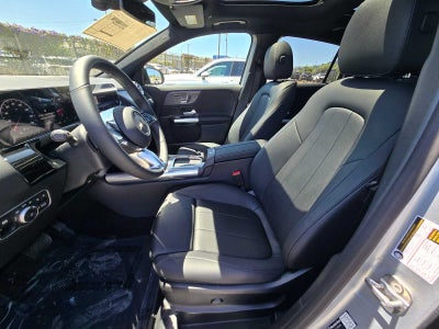 2026 Mercedes-Benz GLA 250 SUV