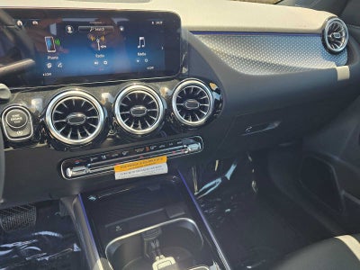 2026 Mercedes-Benz GLA 250 SUV