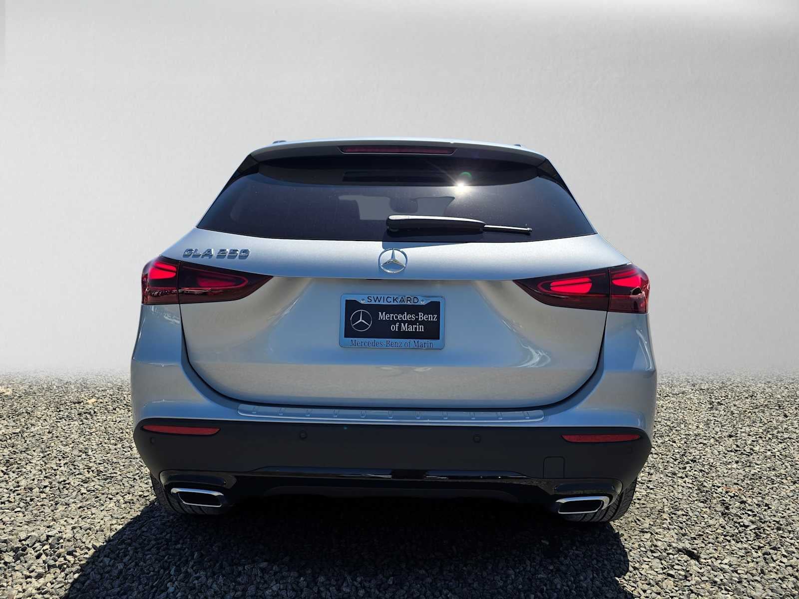 2026 Mercedes-Benz GLA 250 SUV