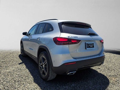 2026 Mercedes-Benz GLA 250 SUV