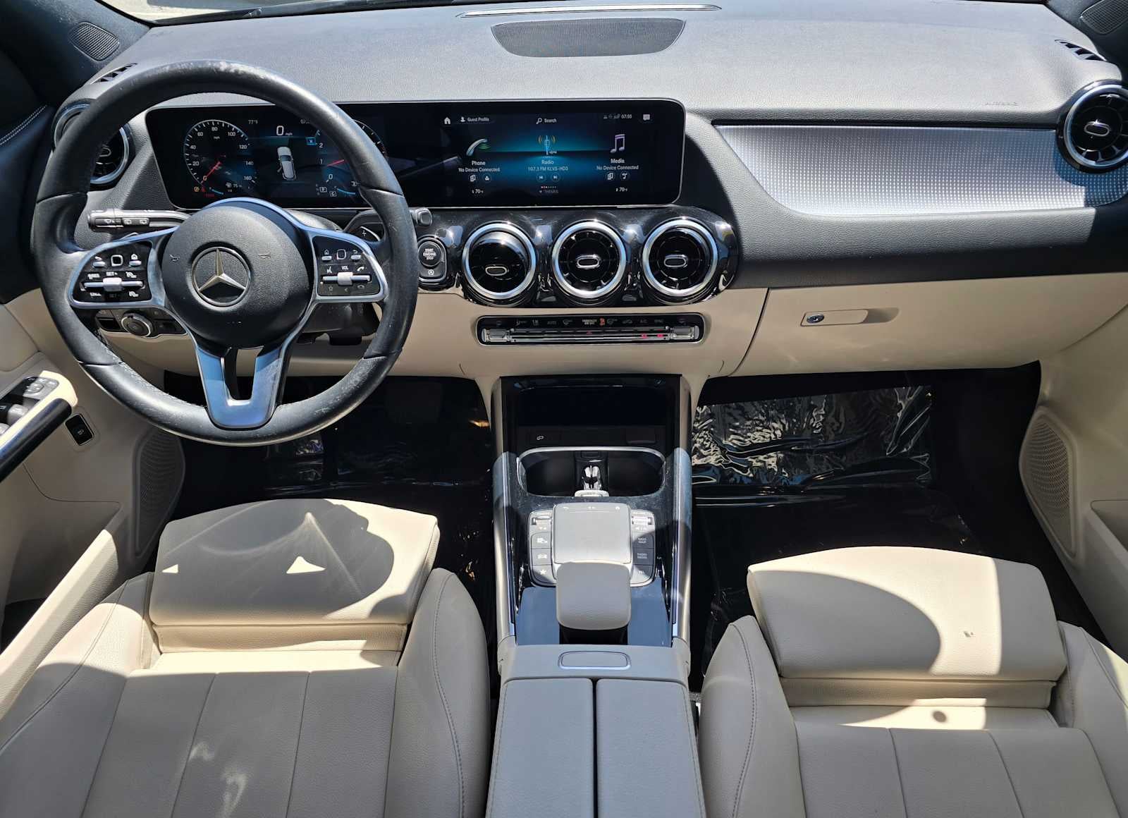 2021 Mercedes-Benz GLA 250 SUV