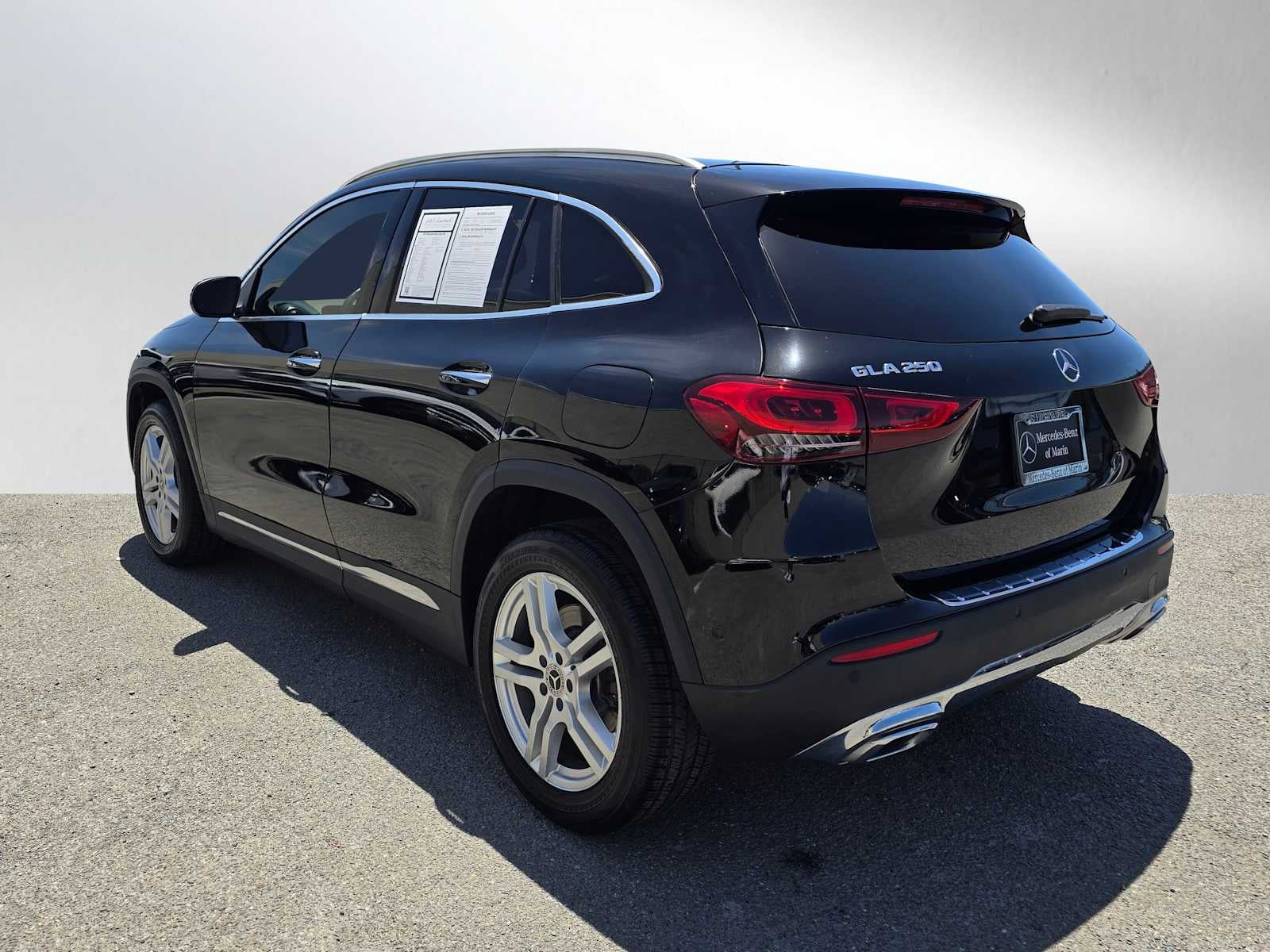 2021 Mercedes-Benz GLA 250 SUV