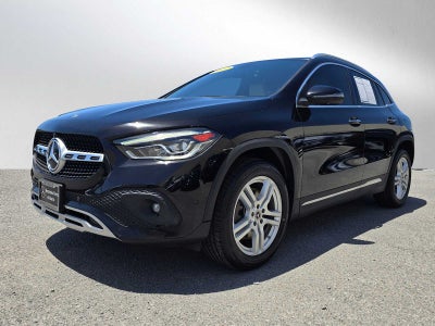2021 Mercedes-Benz GLA 250 SUV