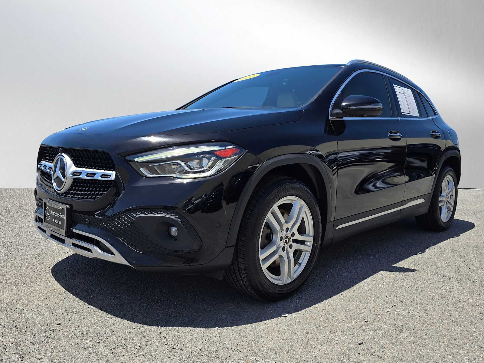 2021 Mercedes-Benz GLA 250 SUV