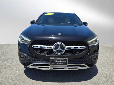 2021 Mercedes-Benz GLA 250 SUV
