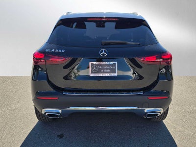 2026 Mercedes-Benz GLA 250 SUV