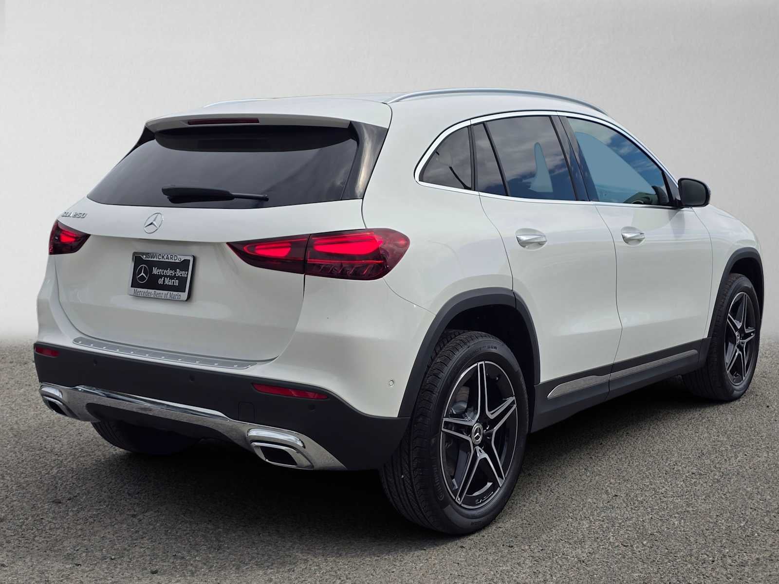 2026 Mercedes-Benz GLA 250 SUV