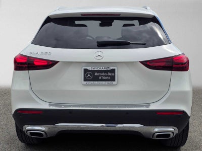 2026 Mercedes-Benz GLA 250 SUV