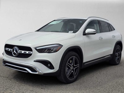 2026 Mercedes-Benz GLA 250 SUV