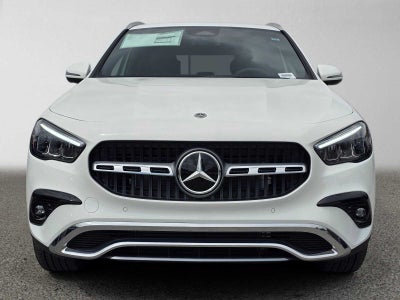 2026 Mercedes-Benz GLA 250 SUV