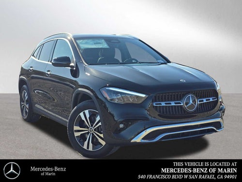 2026 Mercedes-Benz GLA GLA 250