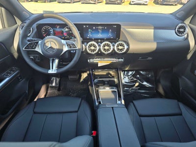 2026 Mercedes-Benz GLA GLA 250