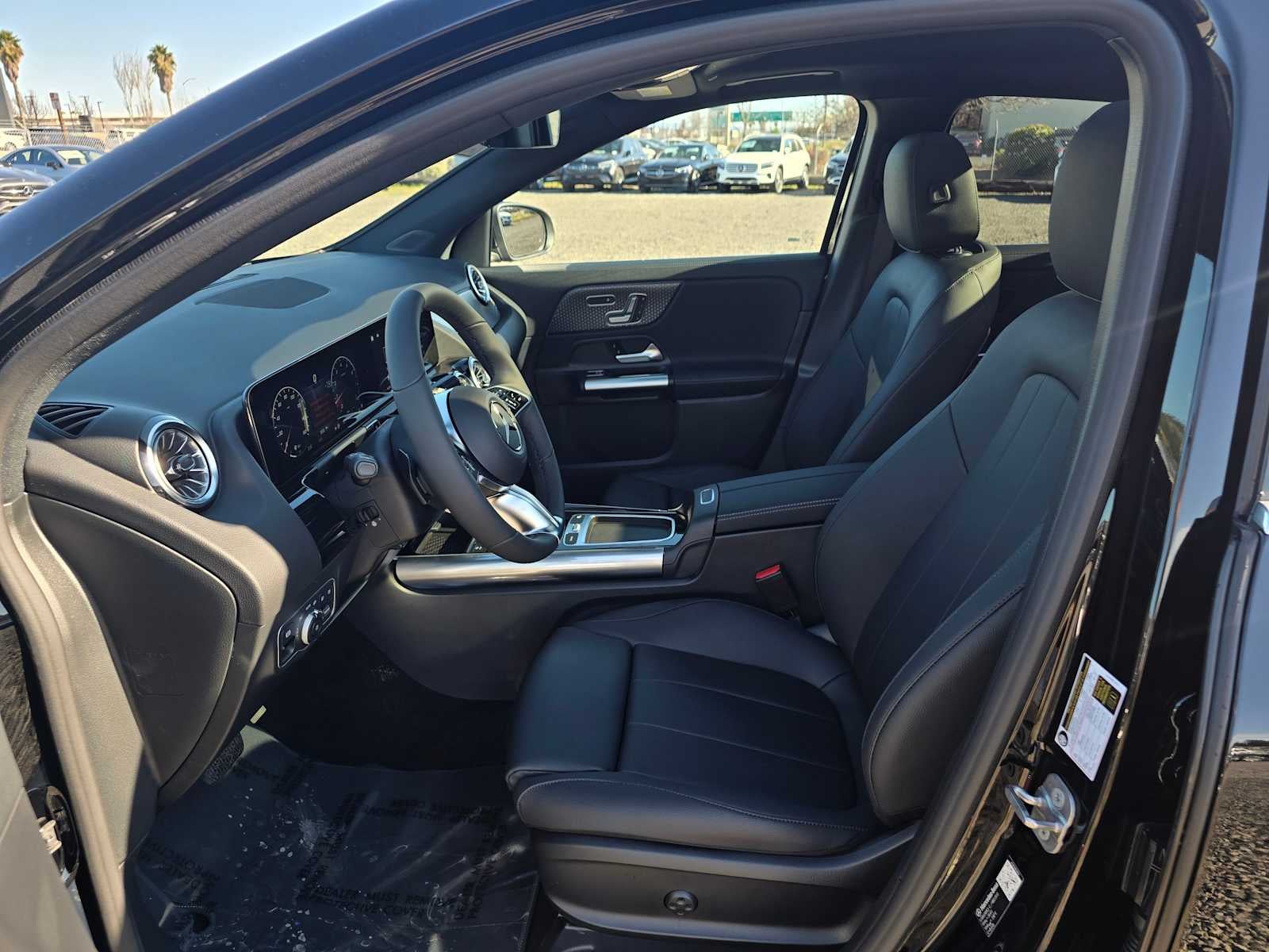 2026 Mercedes-Benz GLA GLA 250