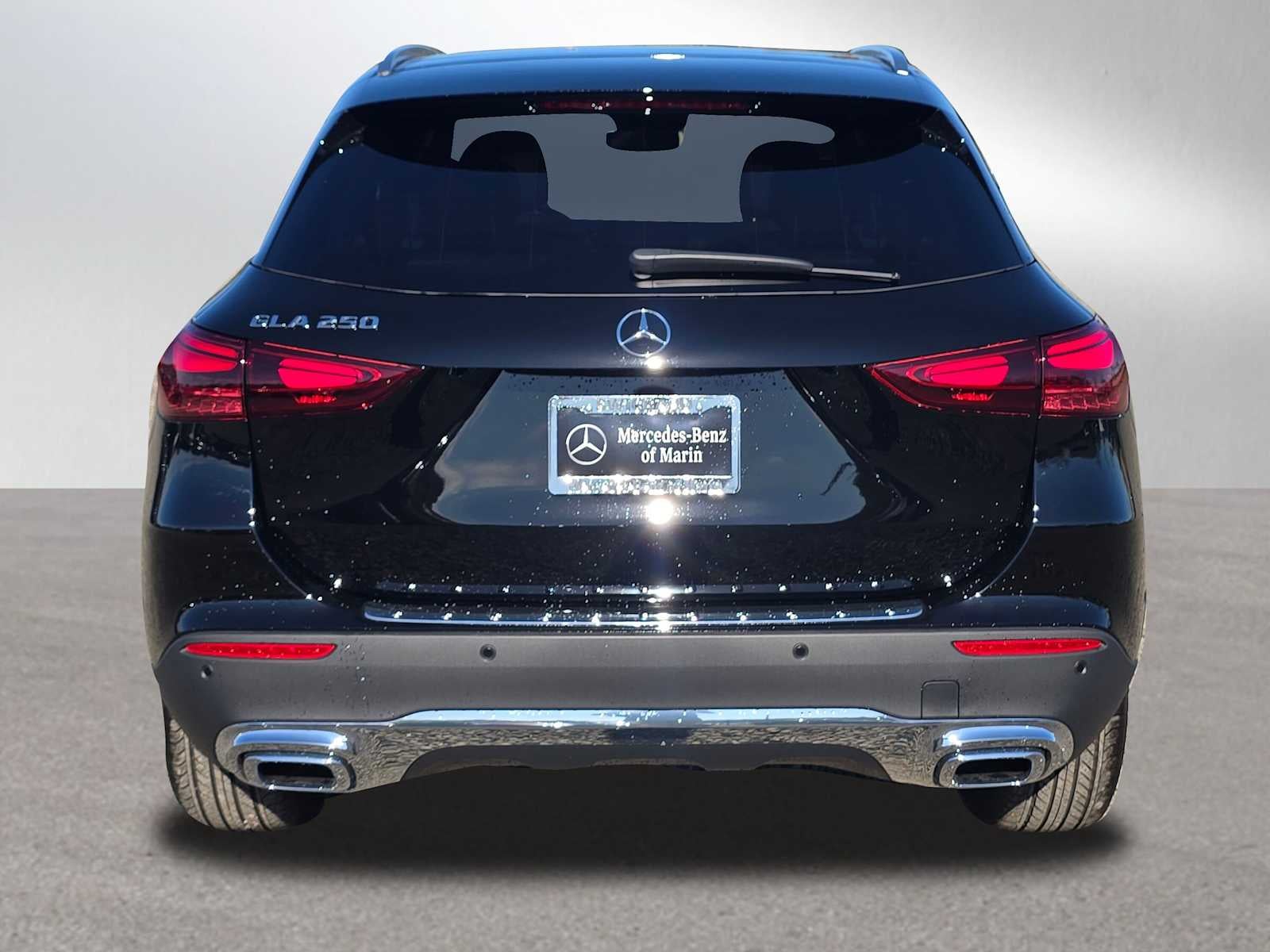 2026 Mercedes-Benz GLA GLA 250