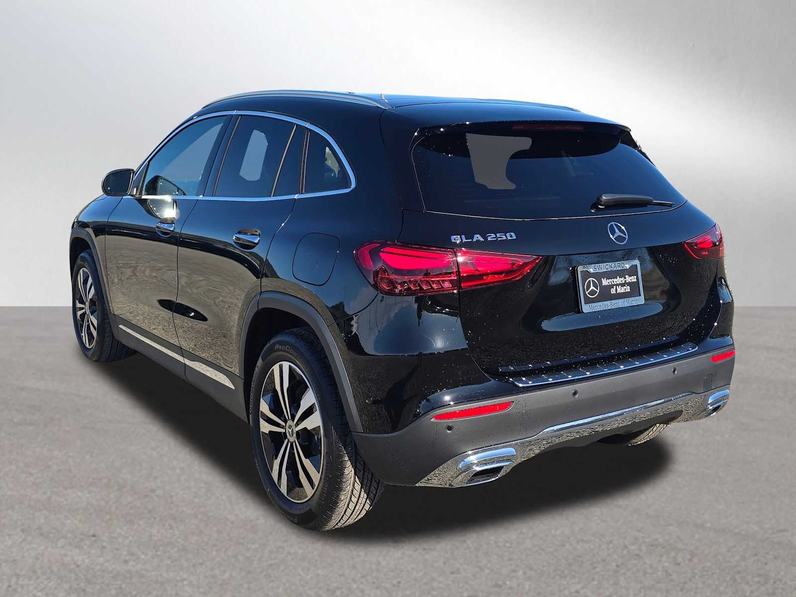 2026 Mercedes-Benz GLA GLA 250