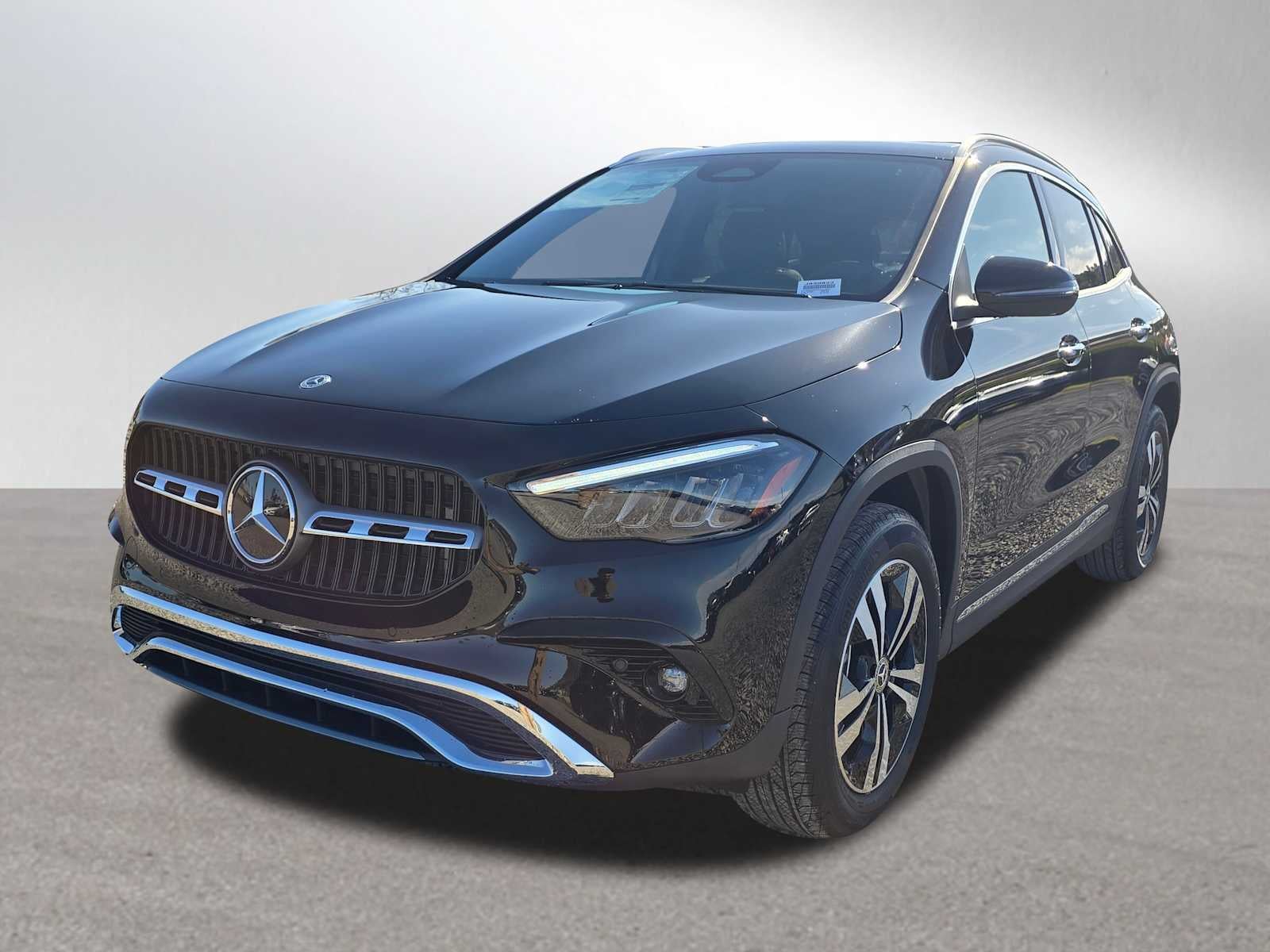 2026 Mercedes-Benz GLA GLA 250