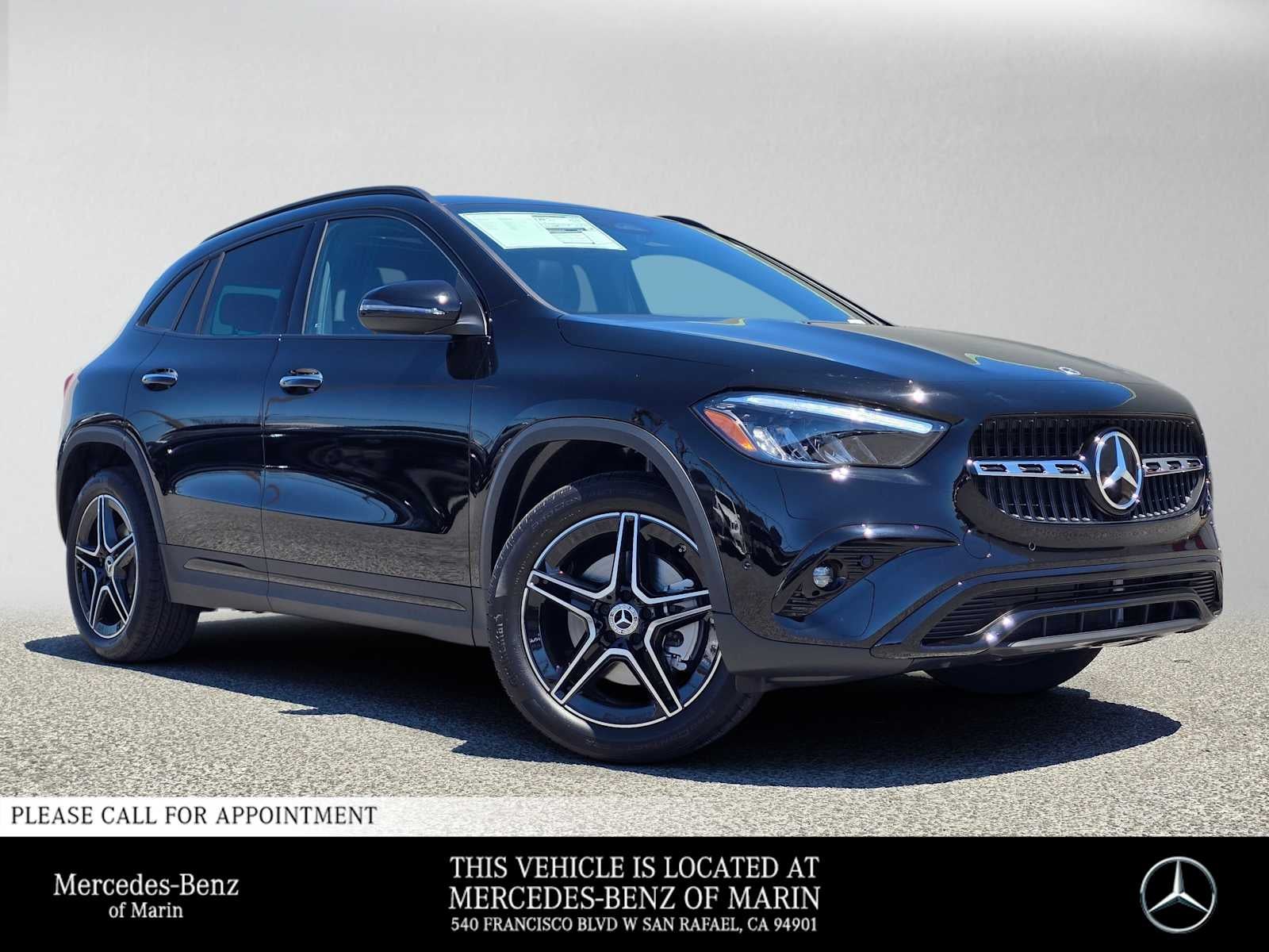 2026 Mercedes-Benz GLA 250 SUV