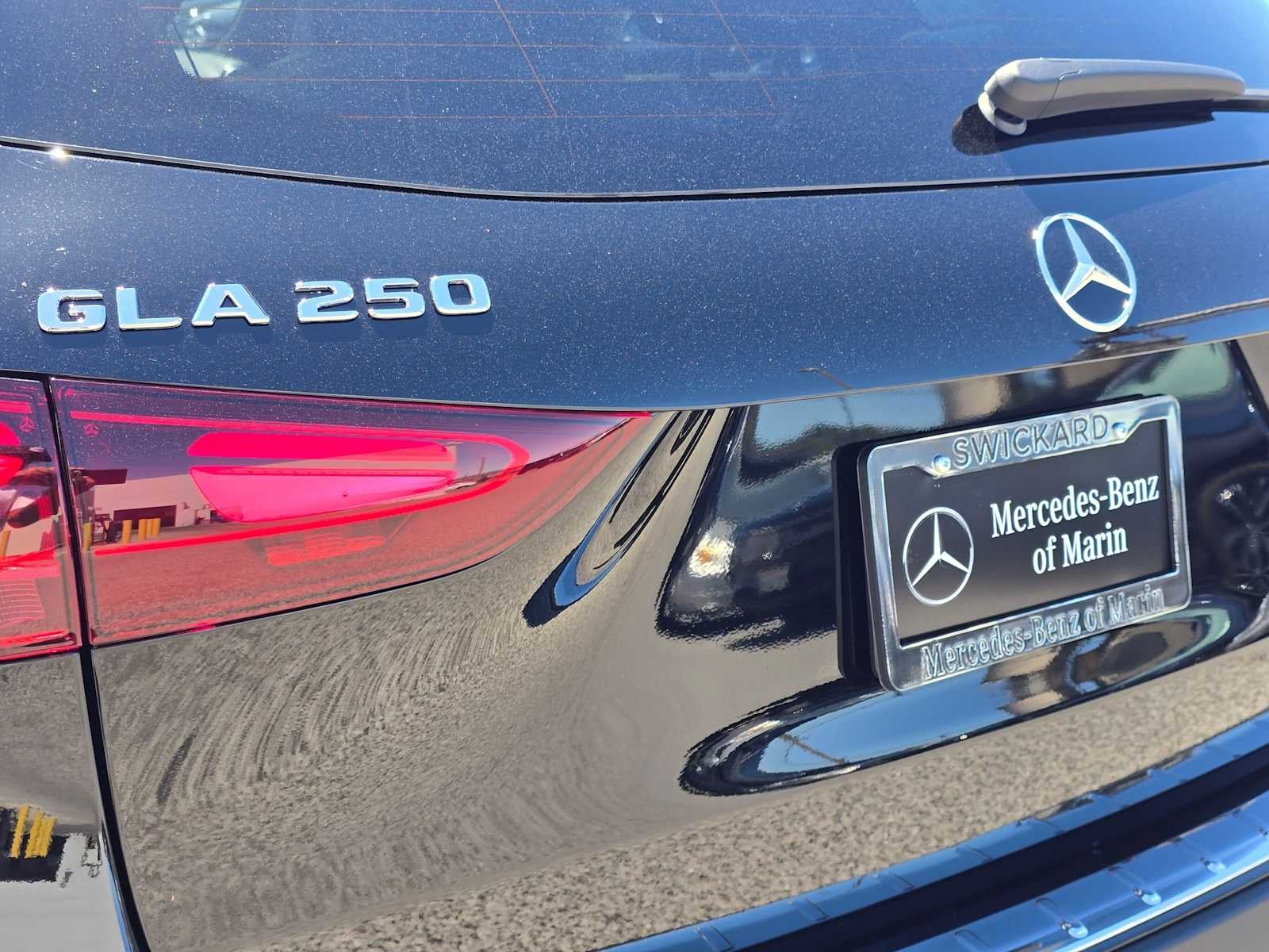 2026 Mercedes-Benz GLA 250 SUV