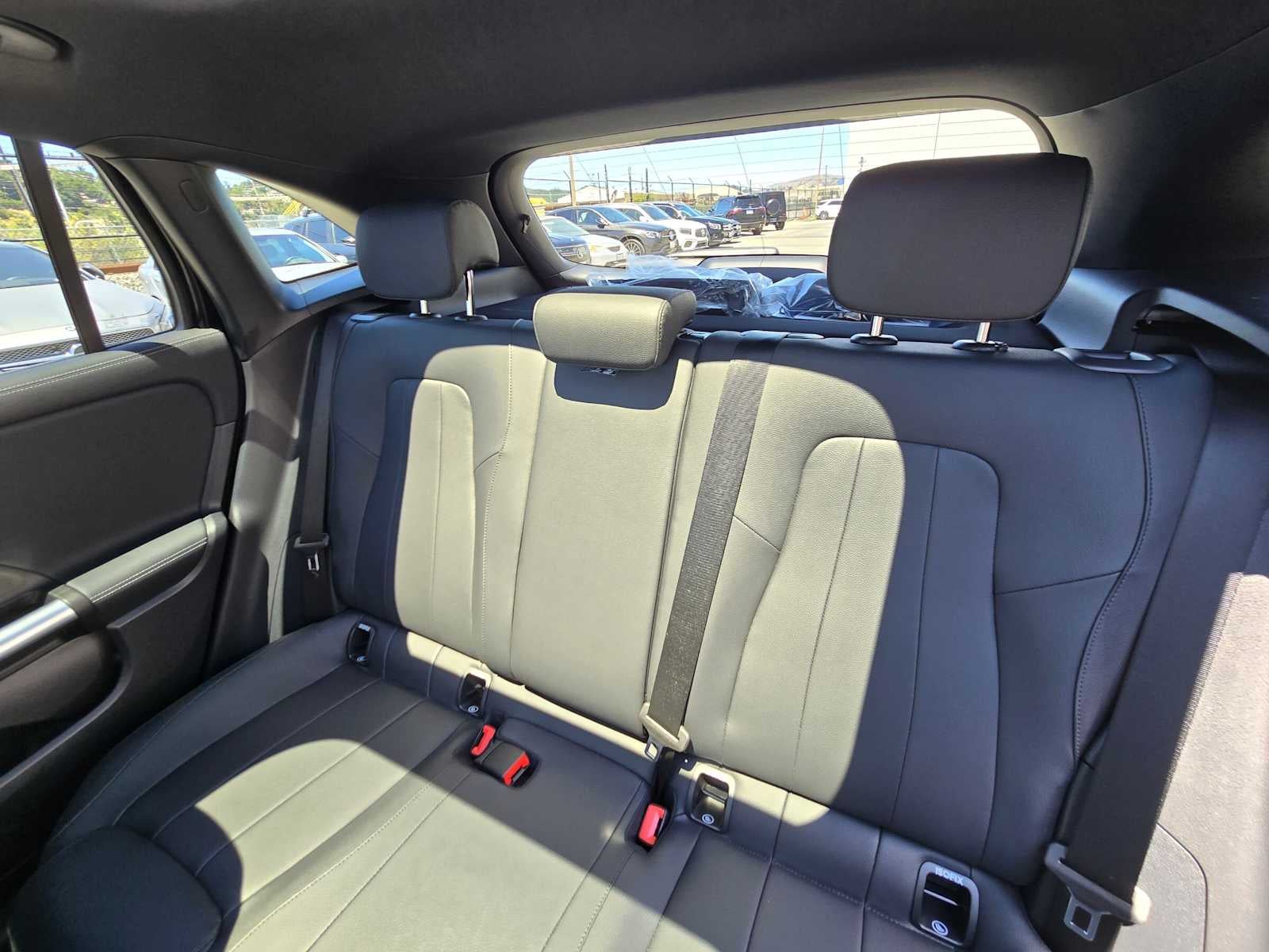 2026 Mercedes-Benz GLA 250 SUV