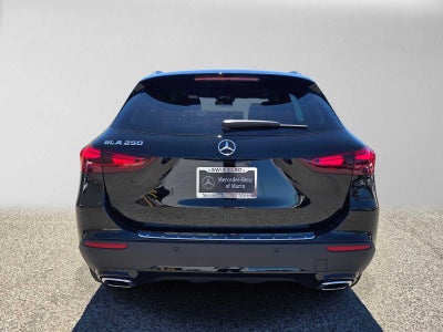 2026 Mercedes-Benz GLA 250 SUV