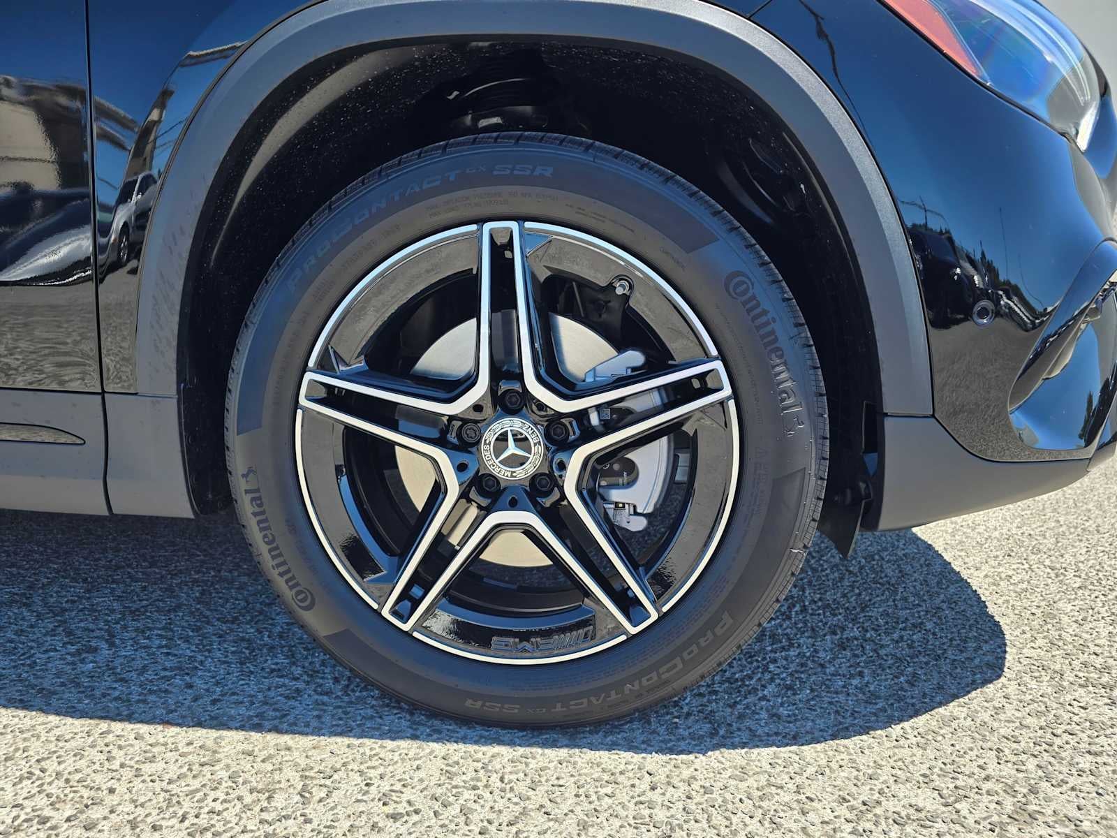 2026 Mercedes-Benz GLA 250 SUV