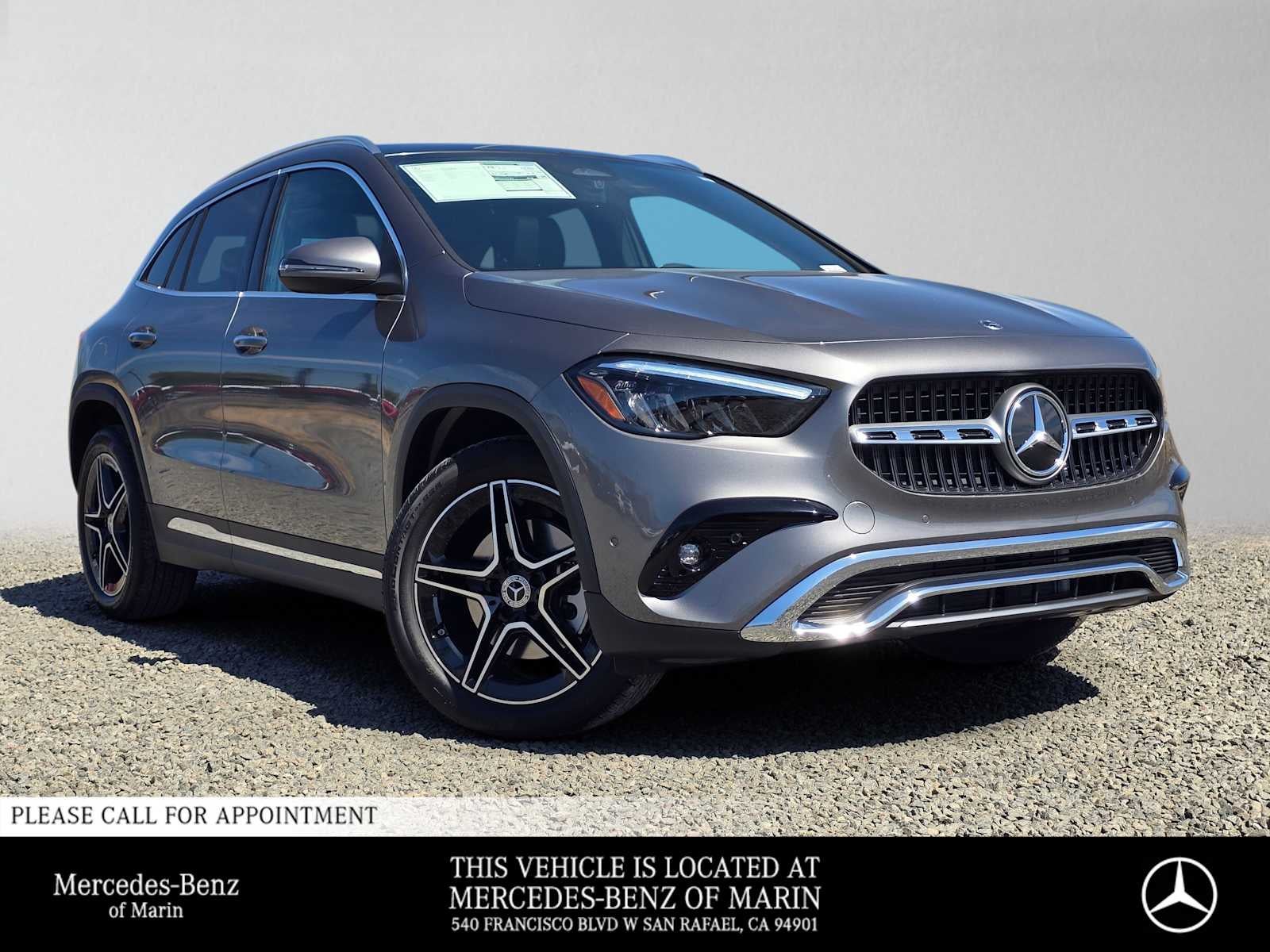 2026 Mercedes-Benz GLA 250 SUV