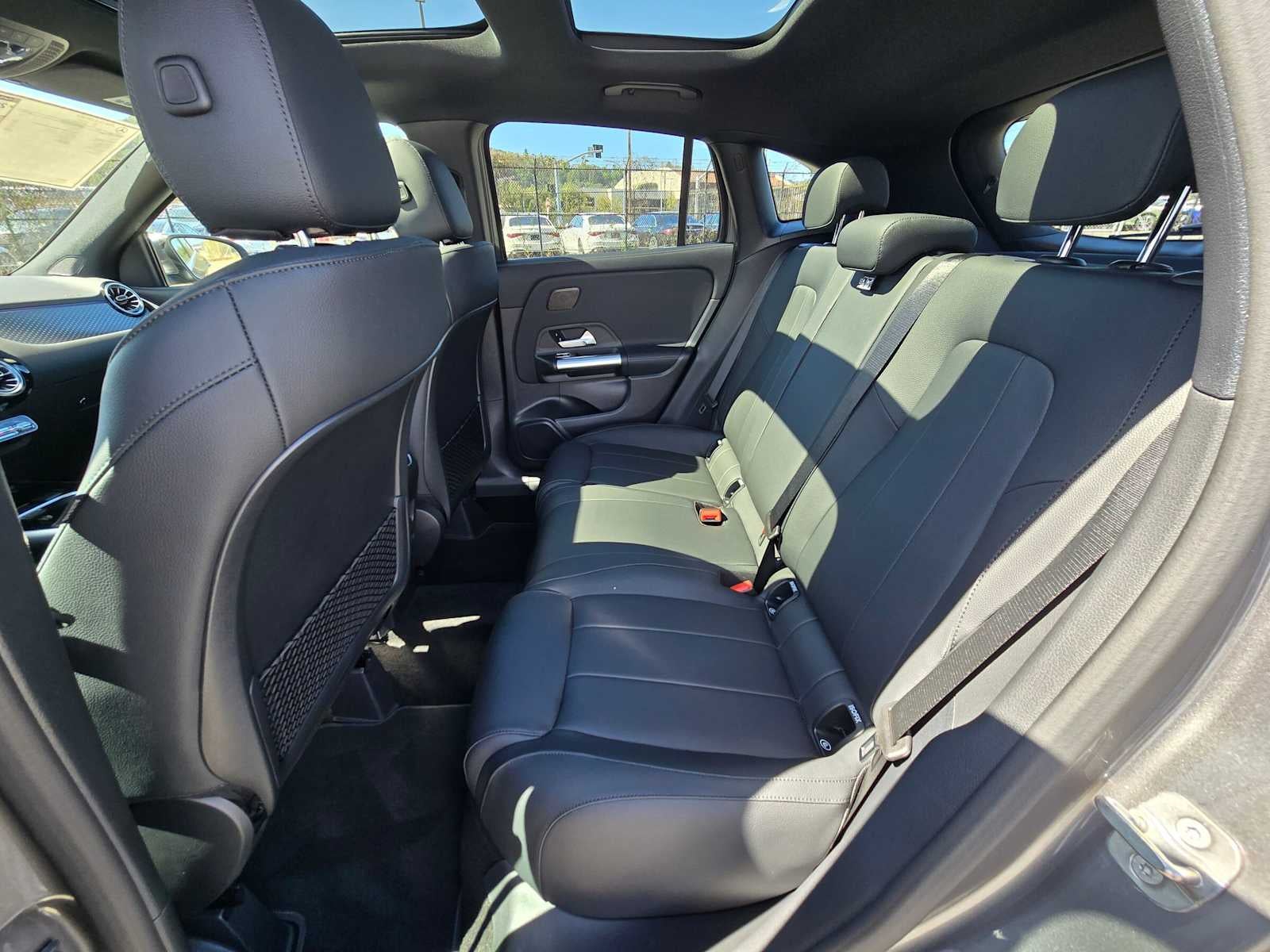 2026 Mercedes-Benz GLA 250 SUV