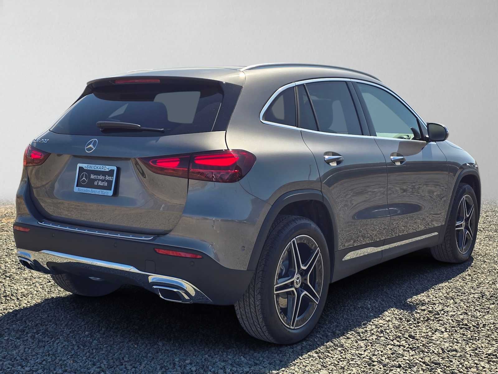 2026 Mercedes-Benz GLA 250 SUV