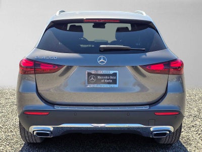 2026 Mercedes-Benz GLA 250 SUV