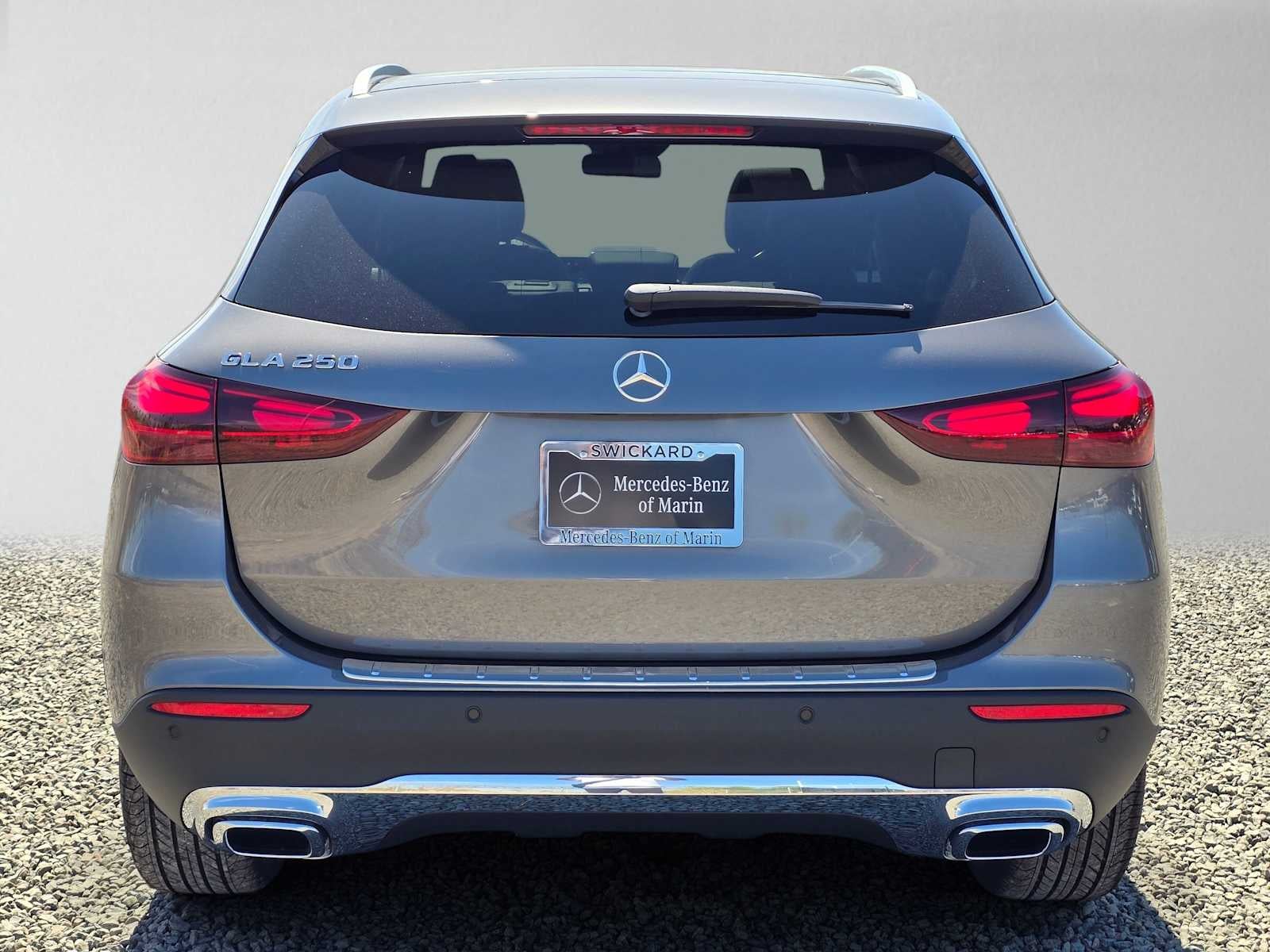 2026 Mercedes-Benz GLA 250 SUV