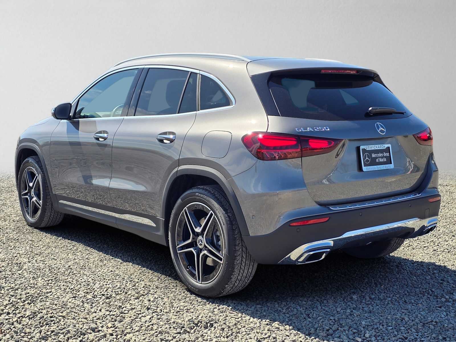 2026 Mercedes-Benz GLA 250 SUV