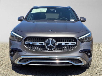 2026 Mercedes-Benz GLA 250 SUV