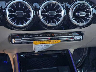 2026 Mercedes-Benz GLA GLA 250