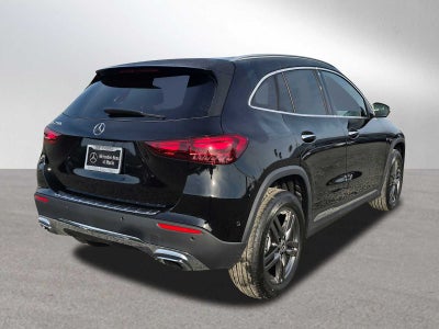2026 Mercedes-Benz GLA GLA 250