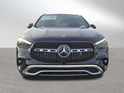 2026 Mercedes-Benz GLA GLA 250