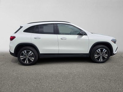 2026 Mercedes-Benz GLA 250 SUV