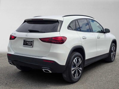 2026 Mercedes-Benz GLA 250 SUV