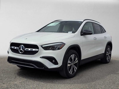 2026 Mercedes-Benz GLA 250 SUV