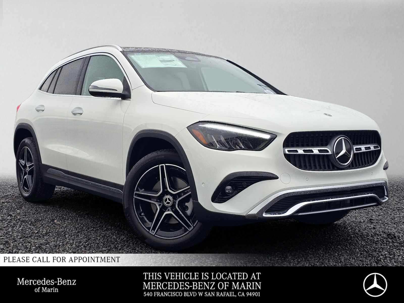 2026 Mercedes-Benz GLA 250