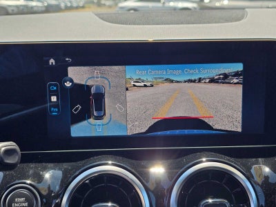 2026 Mercedes-Benz GLA 250 SUV