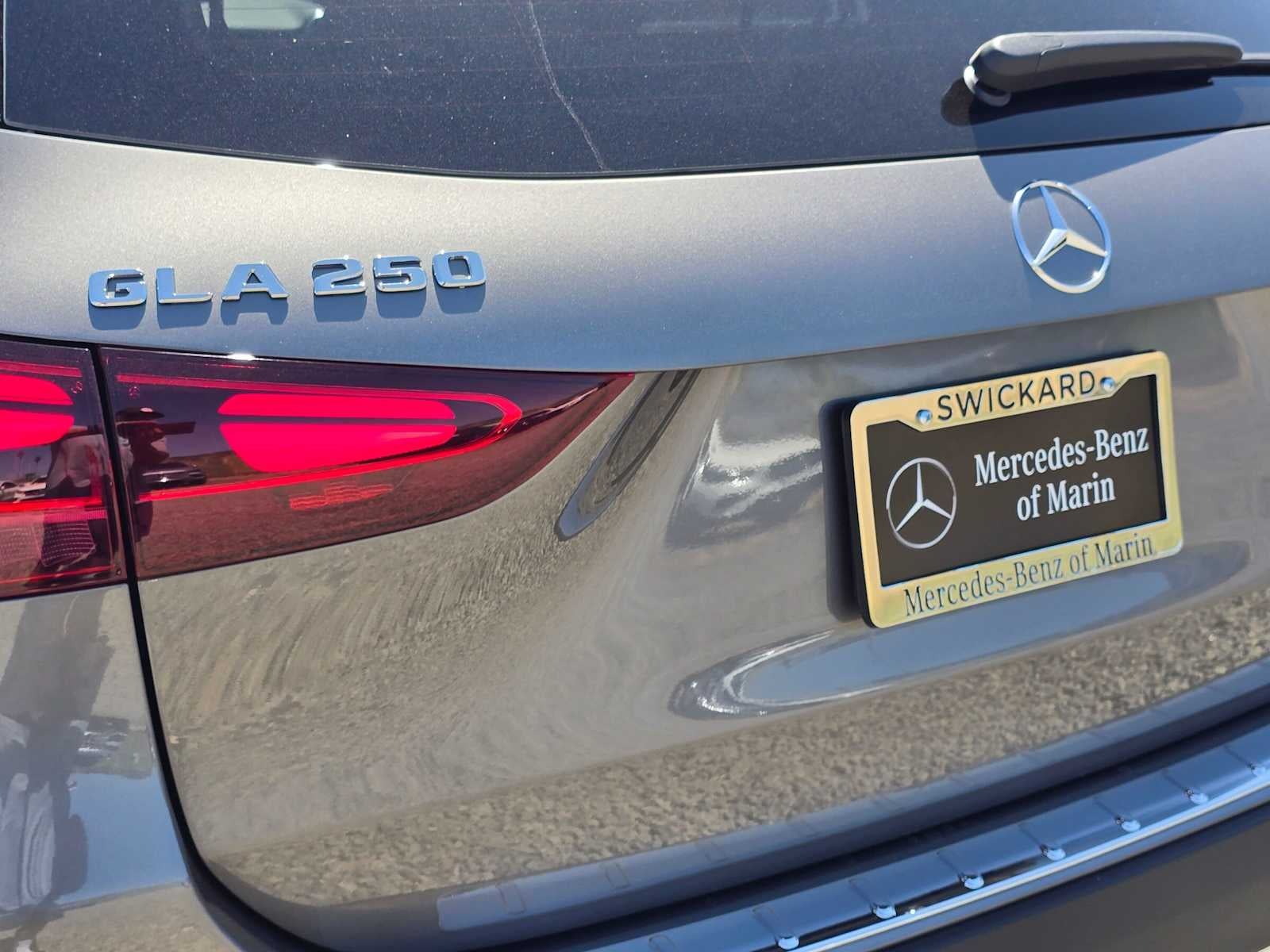 2026 Mercedes-Benz GLA 250 SUV