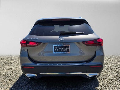 2026 Mercedes-Benz GLA 250 SUV