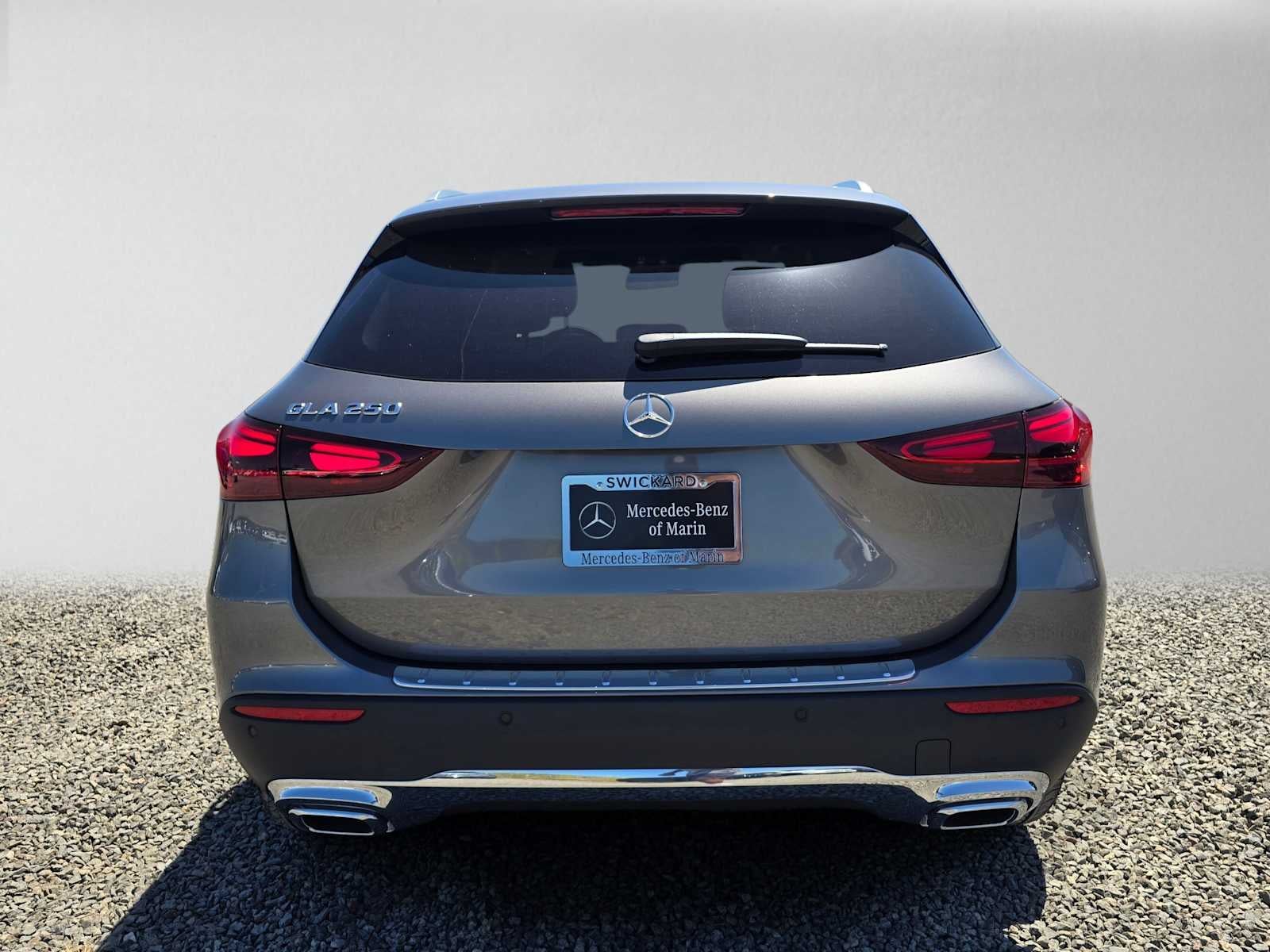 2026 Mercedes-Benz GLA 250 SUV