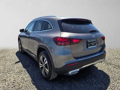 2026 Mercedes-Benz GLA 250 SUV