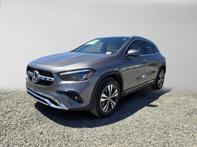 2026 Mercedes-Benz GLA 250 SUV
