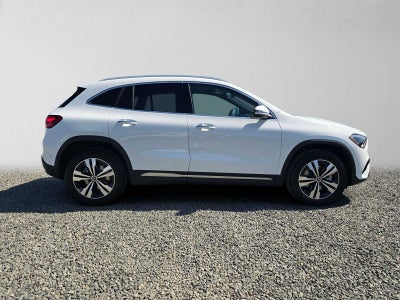 2026 Mercedes-Benz GLA 250 SUV