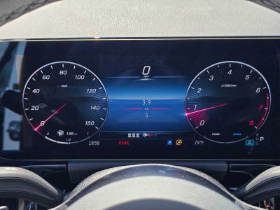 2026 Mercedes-Benz GLA 250 SUV
