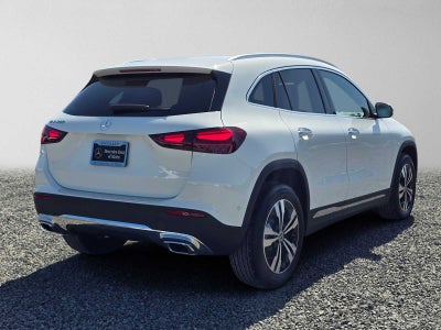 2026 Mercedes-Benz GLA 250 SUV